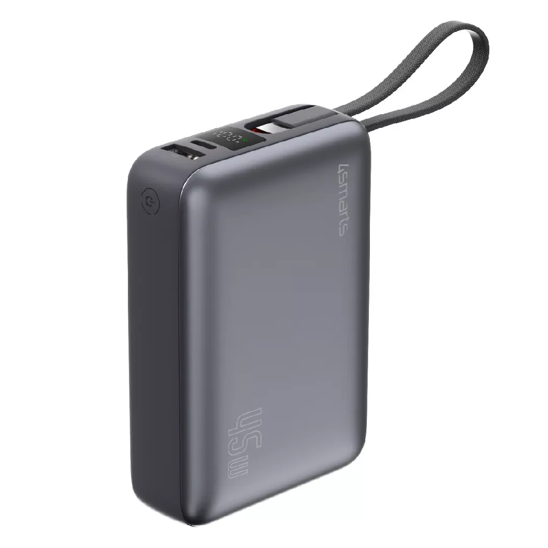 4smarts 541409 power bank Lithium Polymer