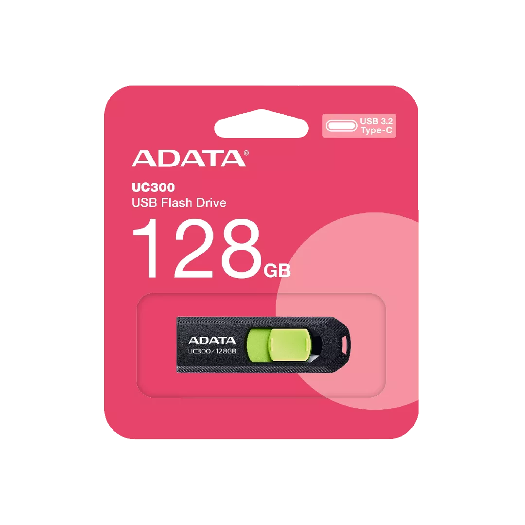 ADATA ACHO-UC300-128G-RNB USB flash drive 128