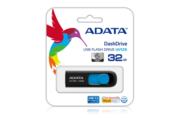 ADATA DashDrive UV128 128GB USB flash