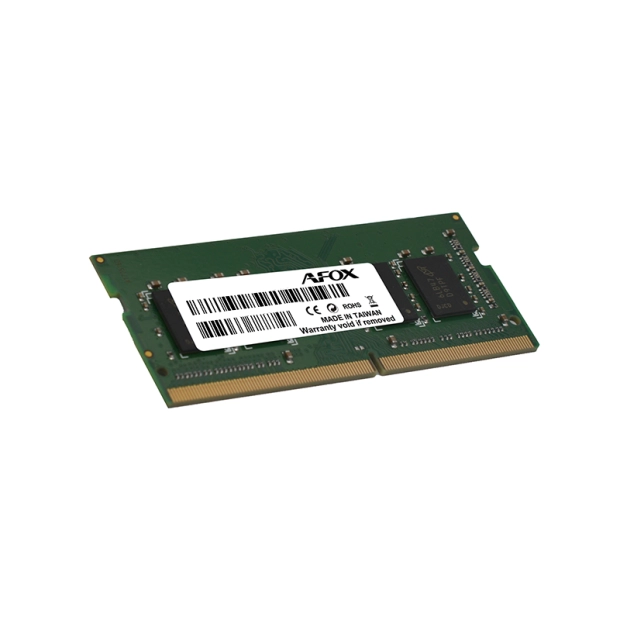 AFOX AFSD38AK1P memory module 8 GB