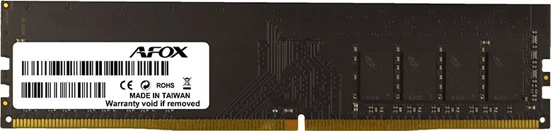 Pamięć PC - DDR4 8GB 3200MHz