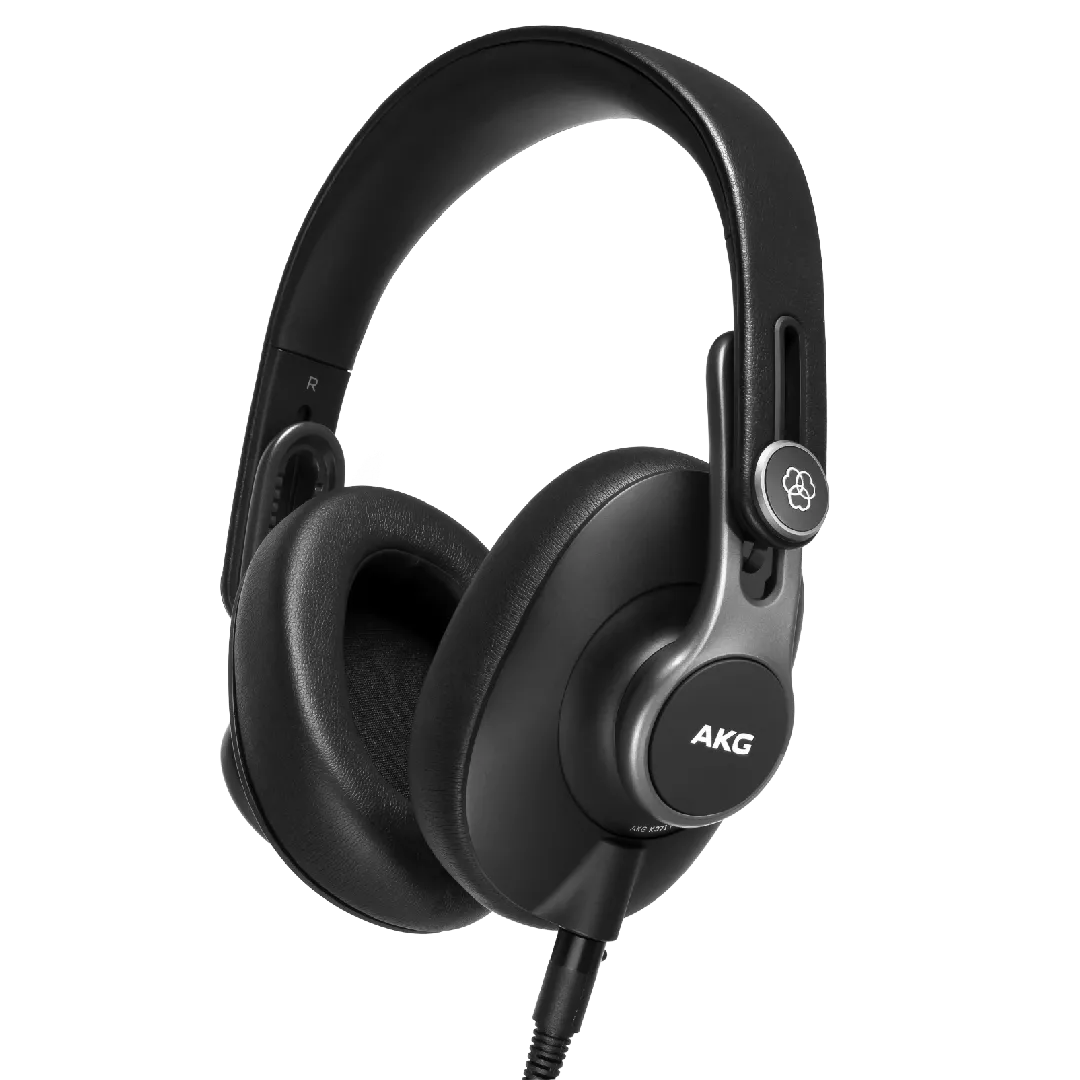 AKG K371 headphones/headset Wired Head-band Stage/Studio
