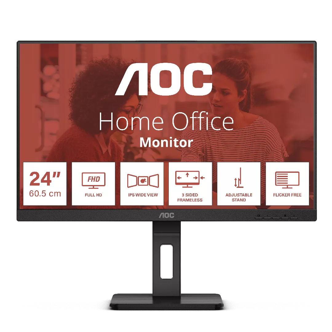 AOC E3 24E3QAF LED display 60