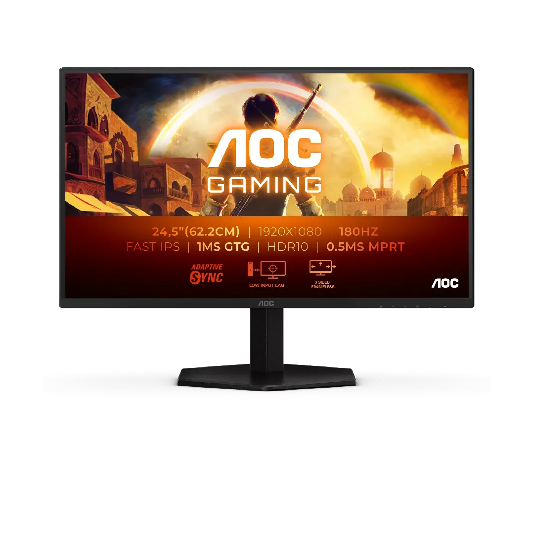 AOC G4 25G42E computer monitor 62