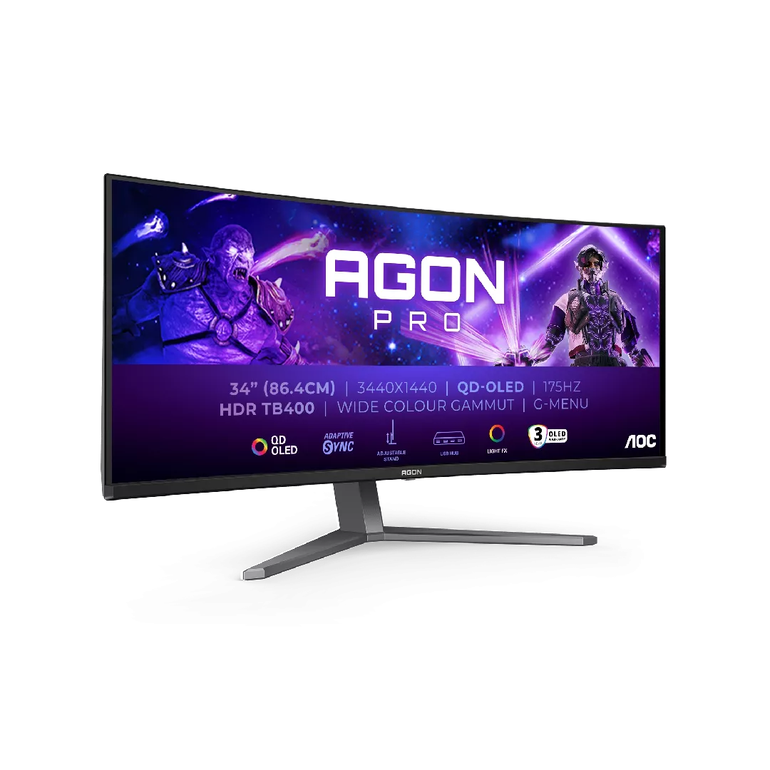 AOC AGON PRO AG346UCD computer monitor