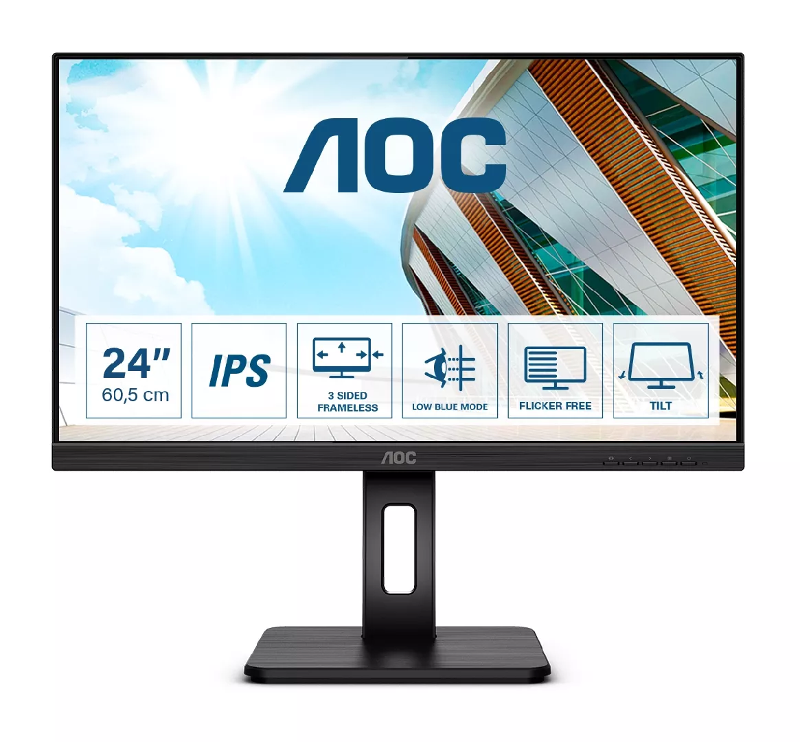 AOC P2 Q24P2Q LED display 60