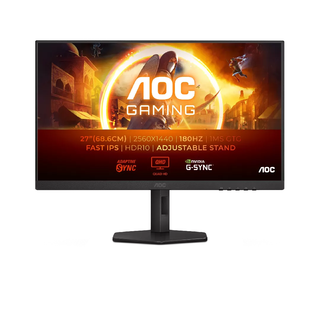 AOC G4 Q27G4XF computer monitor 68