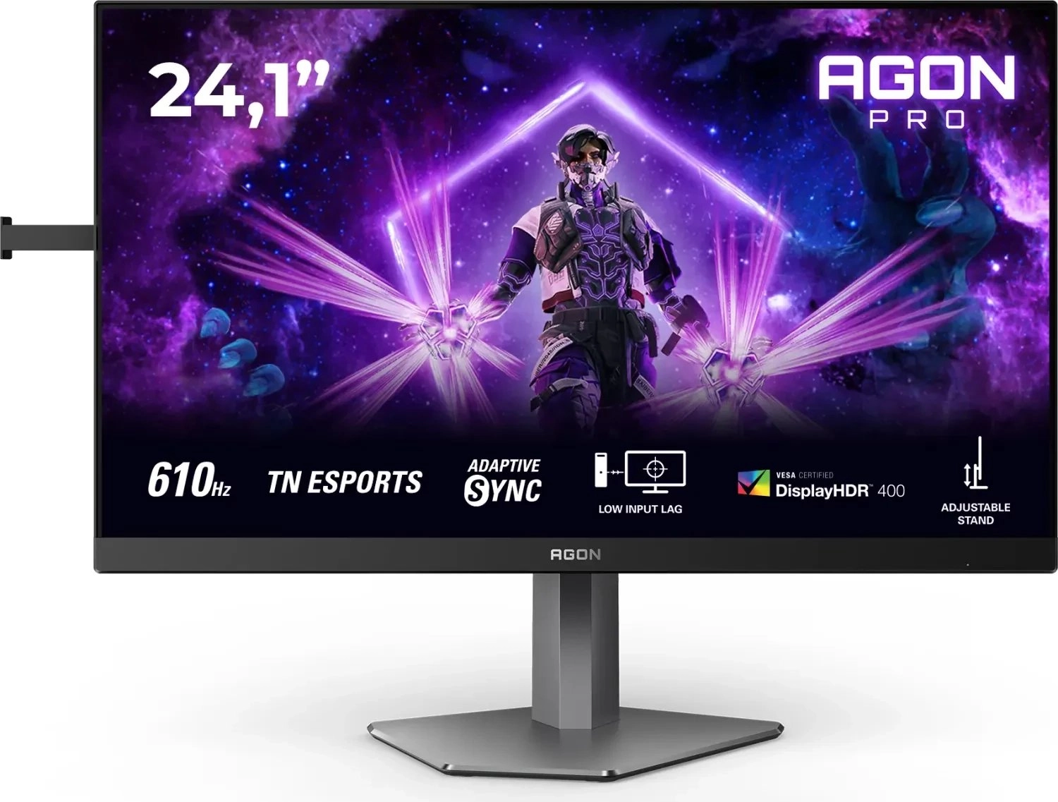 Monitorius AOC AGON PRO AG246FK6 -