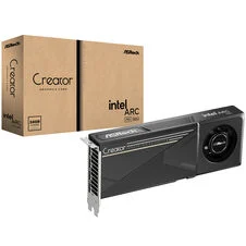 ASROCK Intel Arc Pro B60 Creator