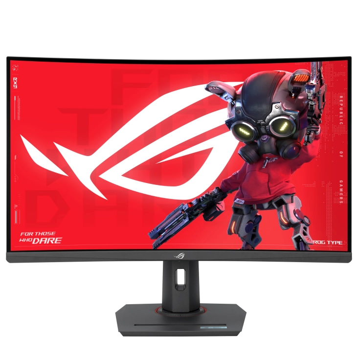 ASUS ROG Strix XG32WCMS computer monitor