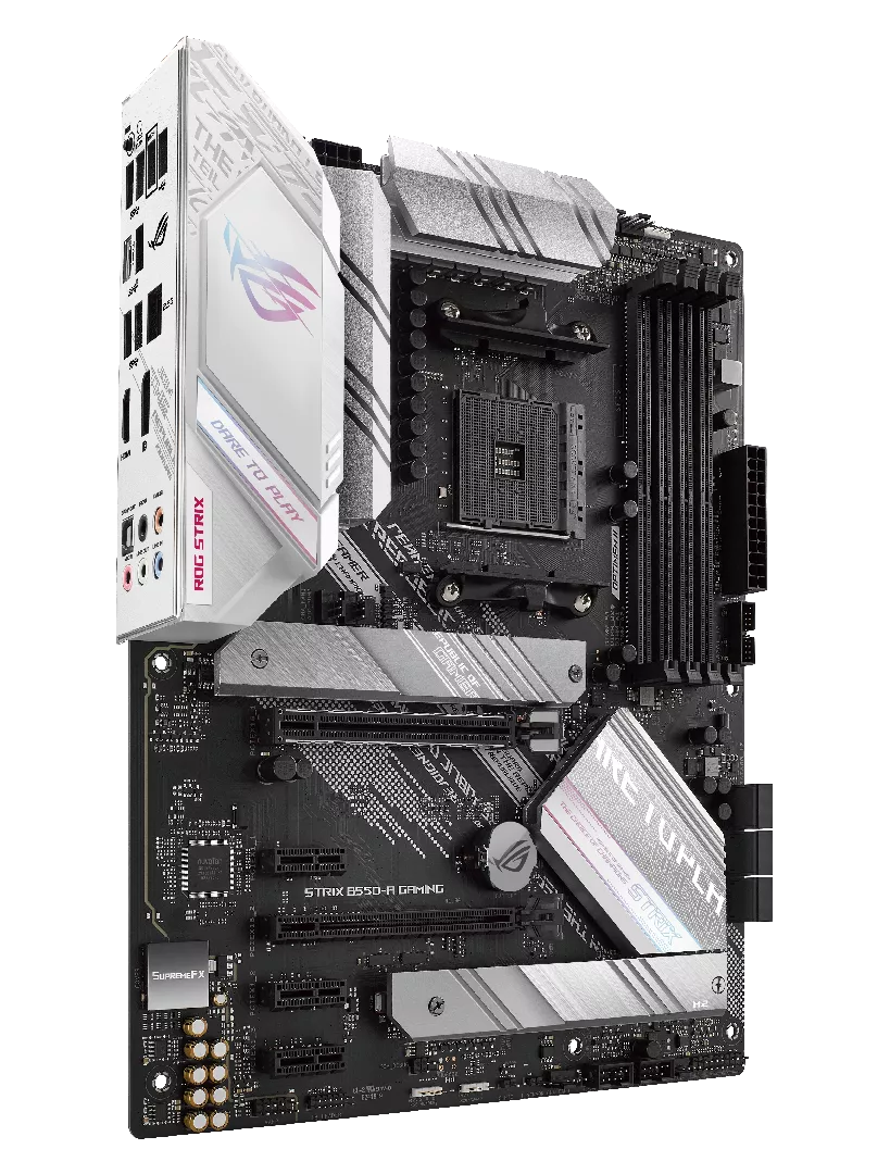 ASUS ROG STRIX B550-A GAMING AMD