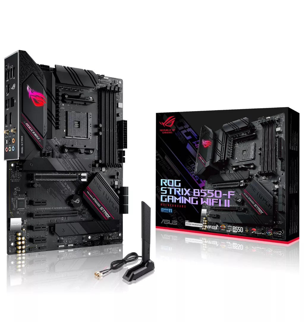 ASUS ROG STRIX B550-F GAMING WIFI