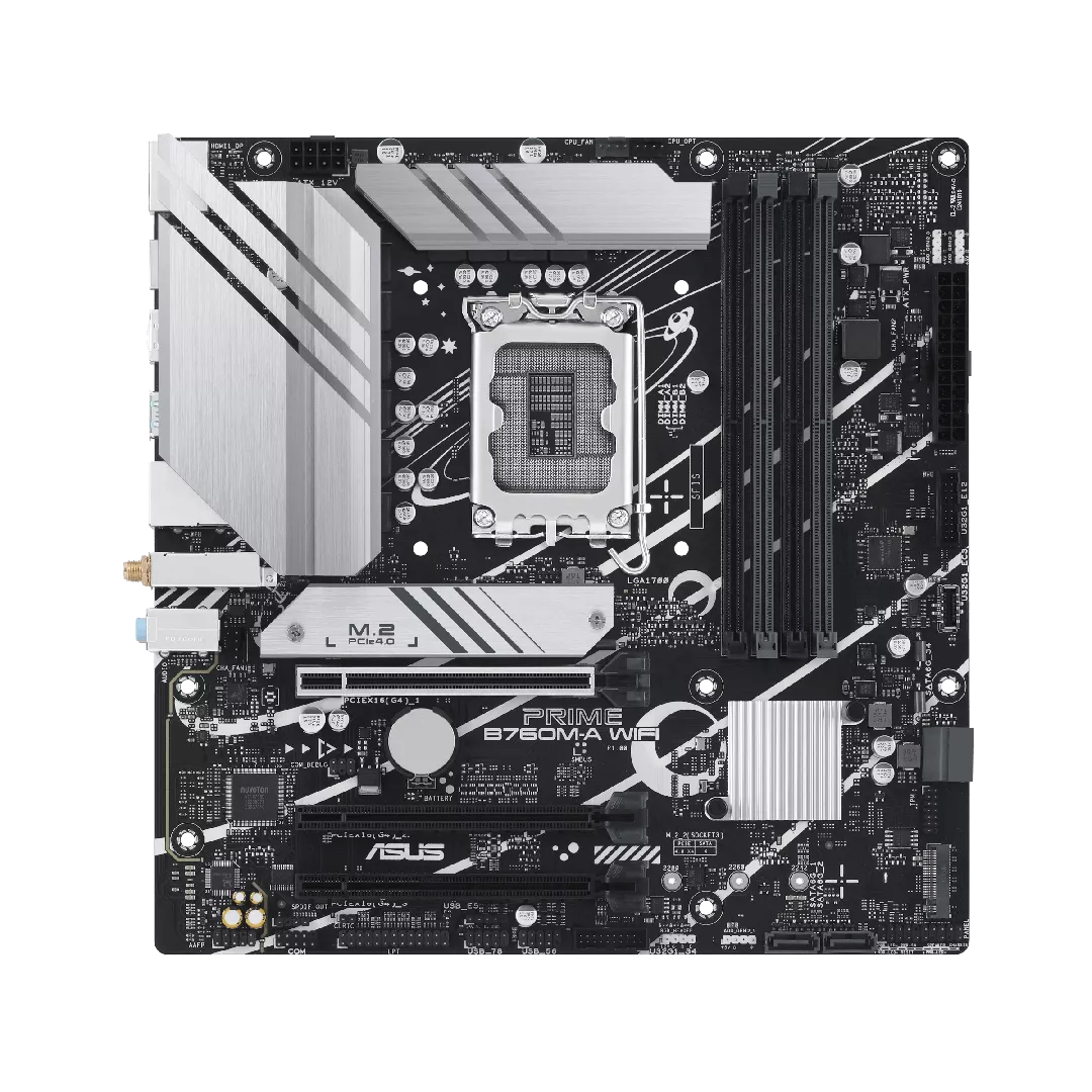 ASUS PRIME B760M-A WIFI Intel B760