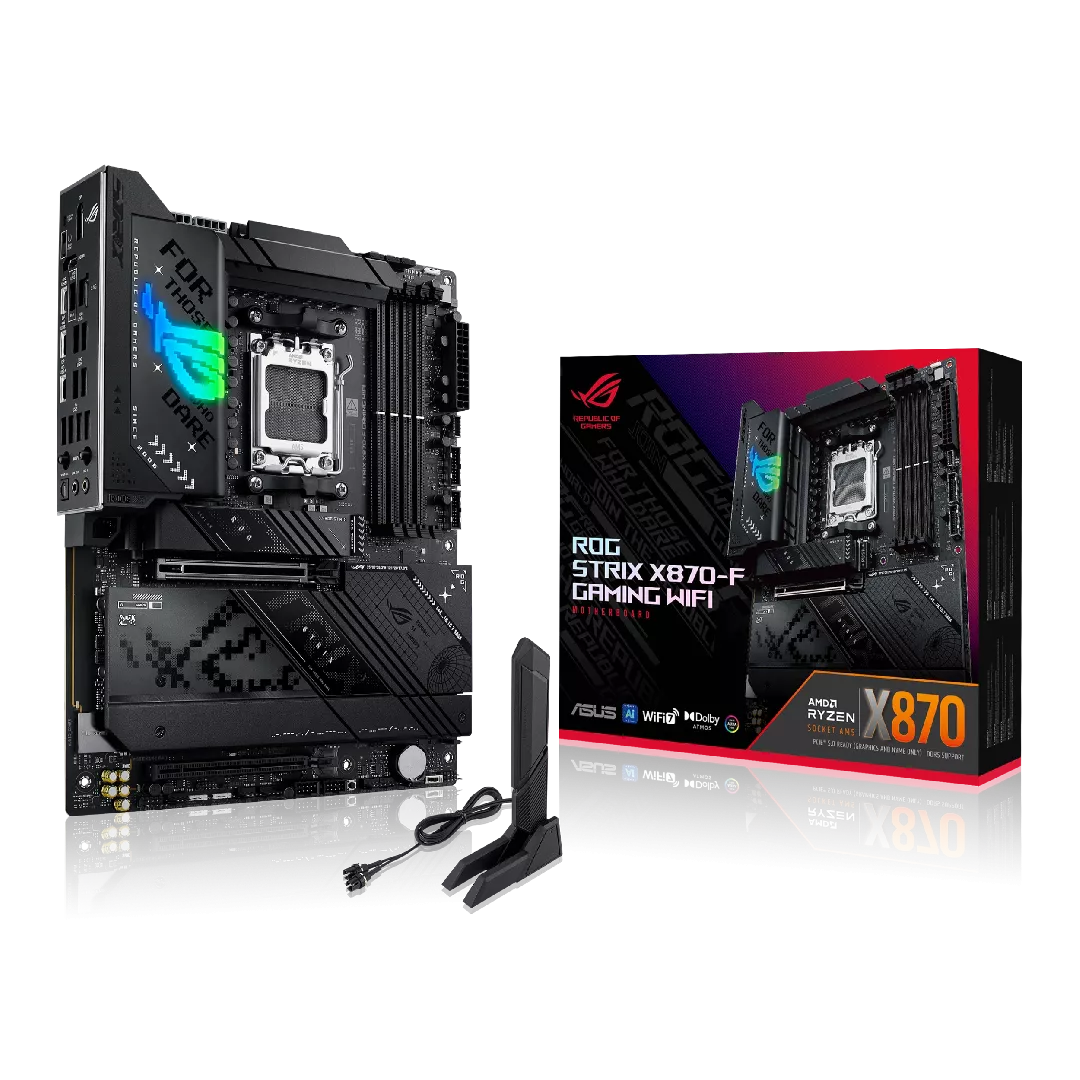 ASUS ROG STRIX X870-F GAMING WIFI