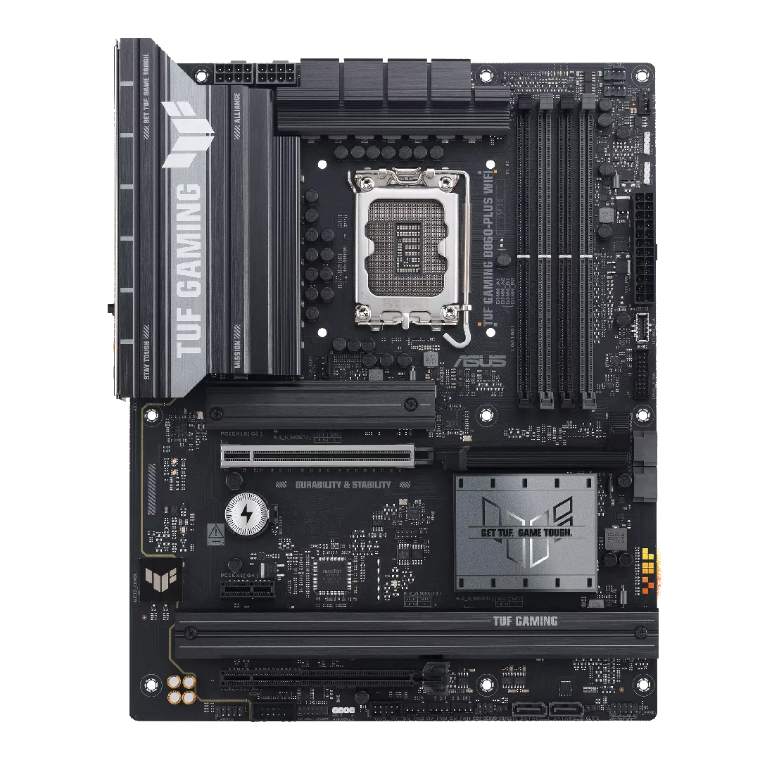 ASUS TUF GAMING B860-PLUS WIFI Intel