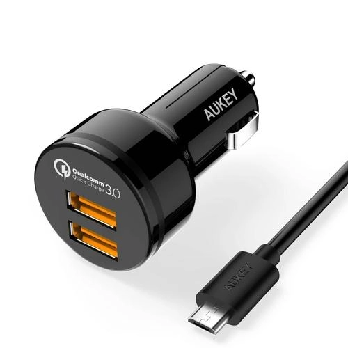 AUKEY CC-T8 mobile device charger Laptop