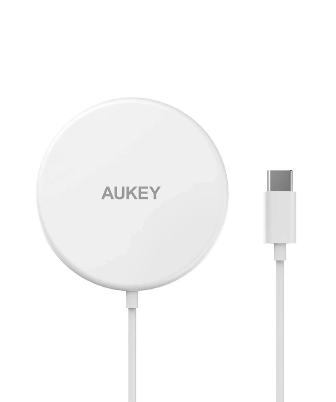 AUKEY Aircore Headset  Smartphone White USB