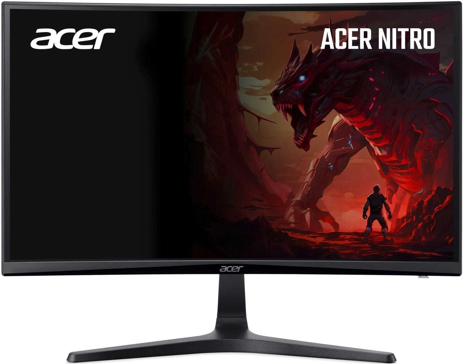 Monitor Acer Nitro ED240QP0bi - 144Hz