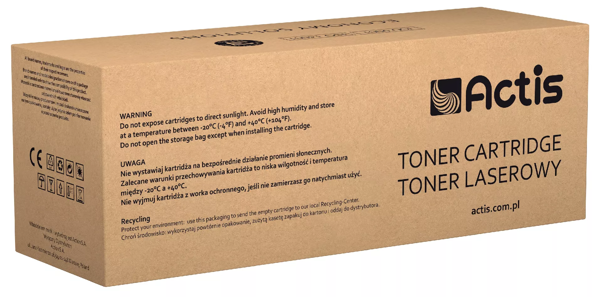 Actis TB-247MA toner (replacement for Brother