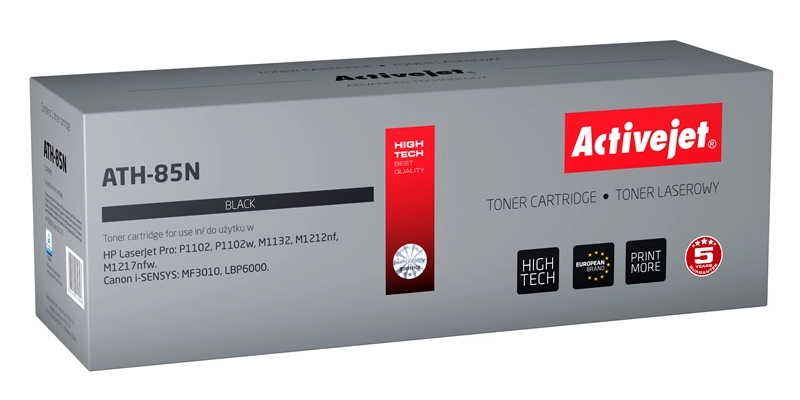 Activejet ATH-85N toner (replacement for HP