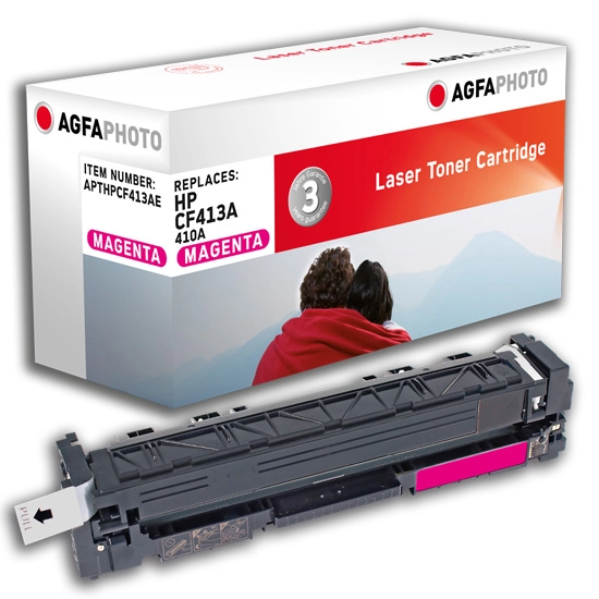 AgfaPhoto APTHPCF413AE toner cartridge 1 pc(s)