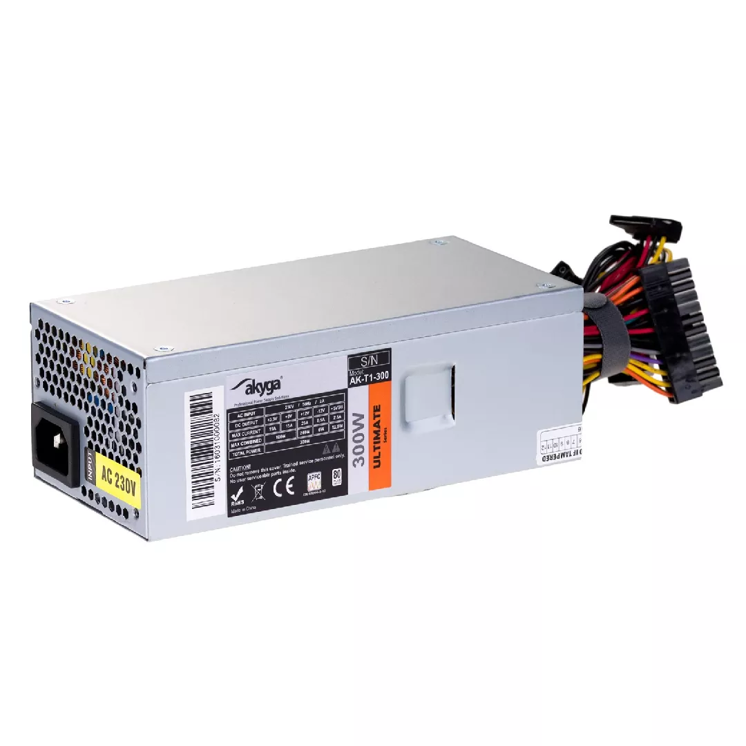 Akyga AK-T1-300 power supply unit 300