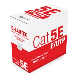 Alantec KIF5PVC305Q networking cable Grey 305