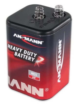 Ansmann 1500-0003 household battery Single-use battery