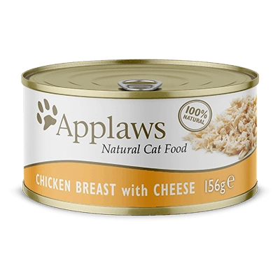 Applaws Chicken Breast with Cheese in