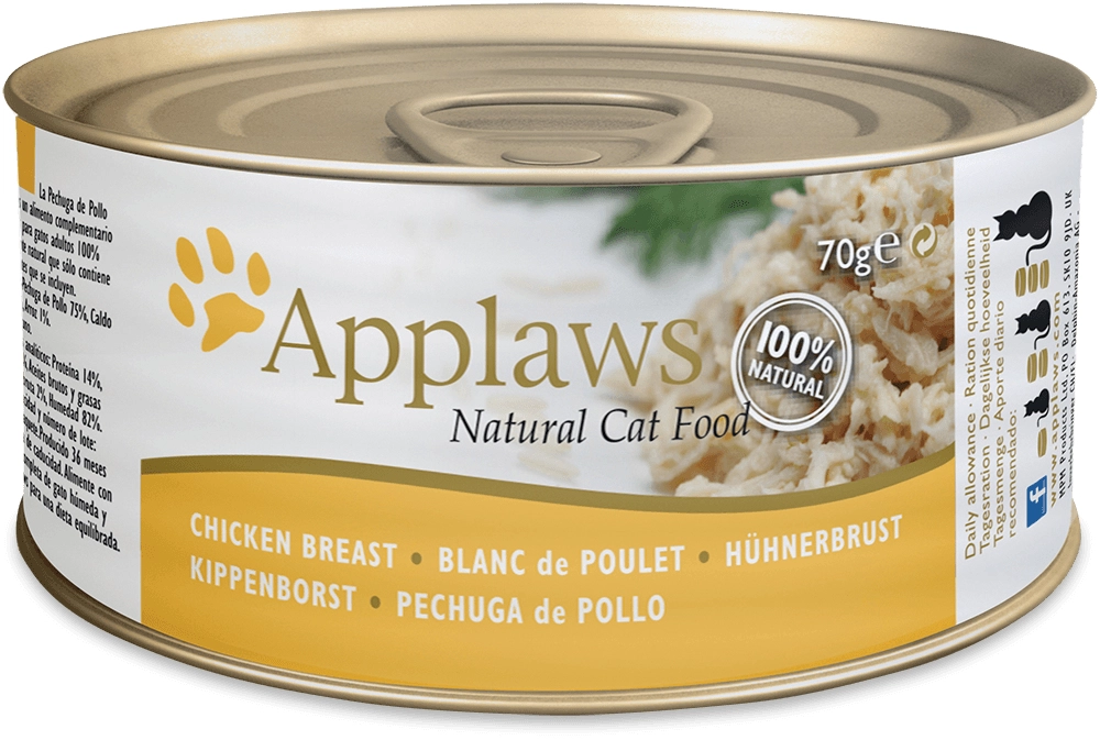 Applaws 5060122490016 cats moist food 70