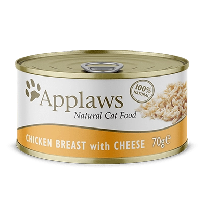 Applaws Chicken Breast with Cheese in
