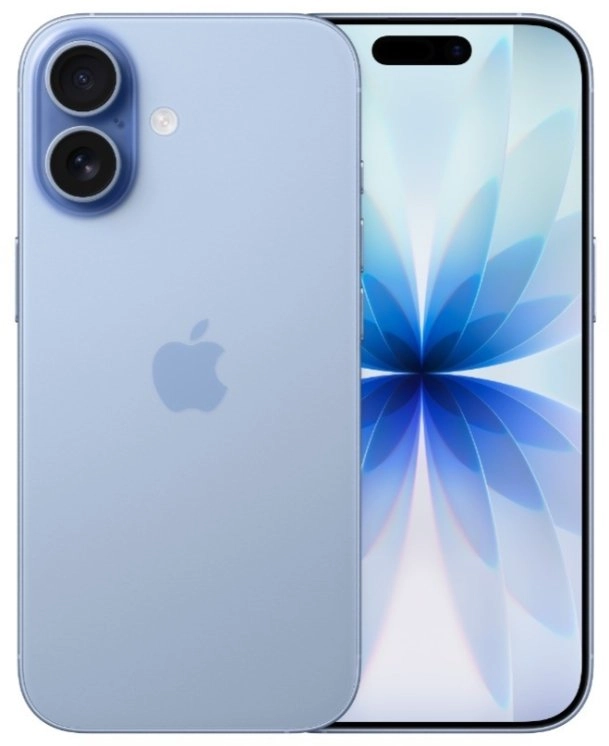 Apple iPhone 17 5G 256GB Mist