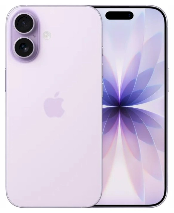 APPLE IPHONE 17 512GB LAVANDER MG6U4SX/A