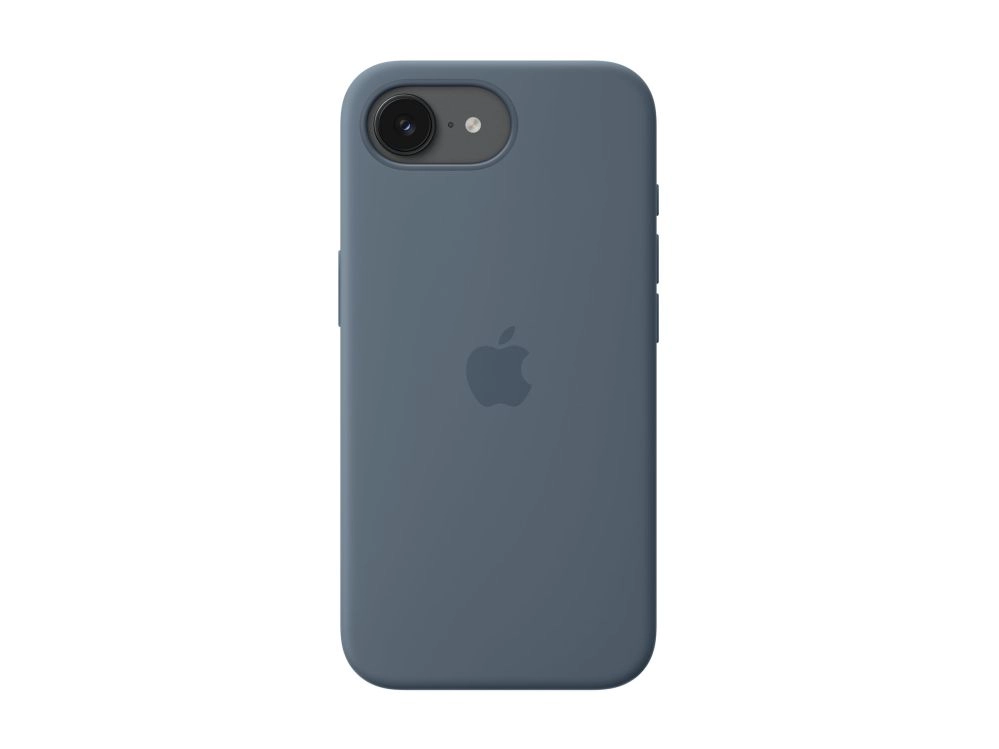 Apple iPhone 17e Silicone Case with