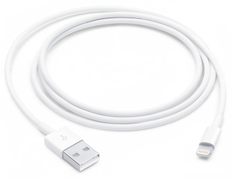 Kabel USB Apple Lightning Cable 1