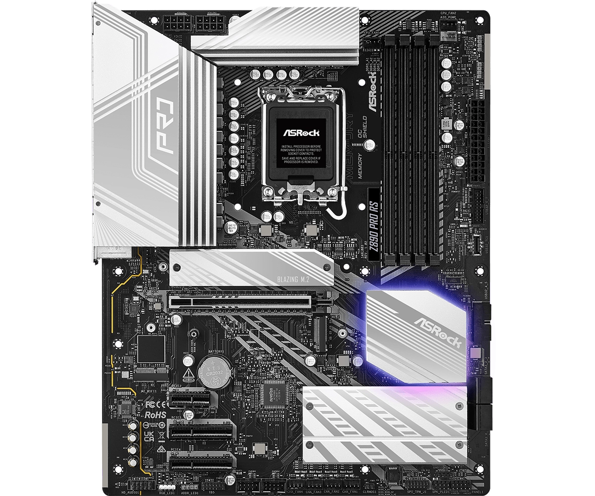 Asrock Z890 Pro RS Intel Z890