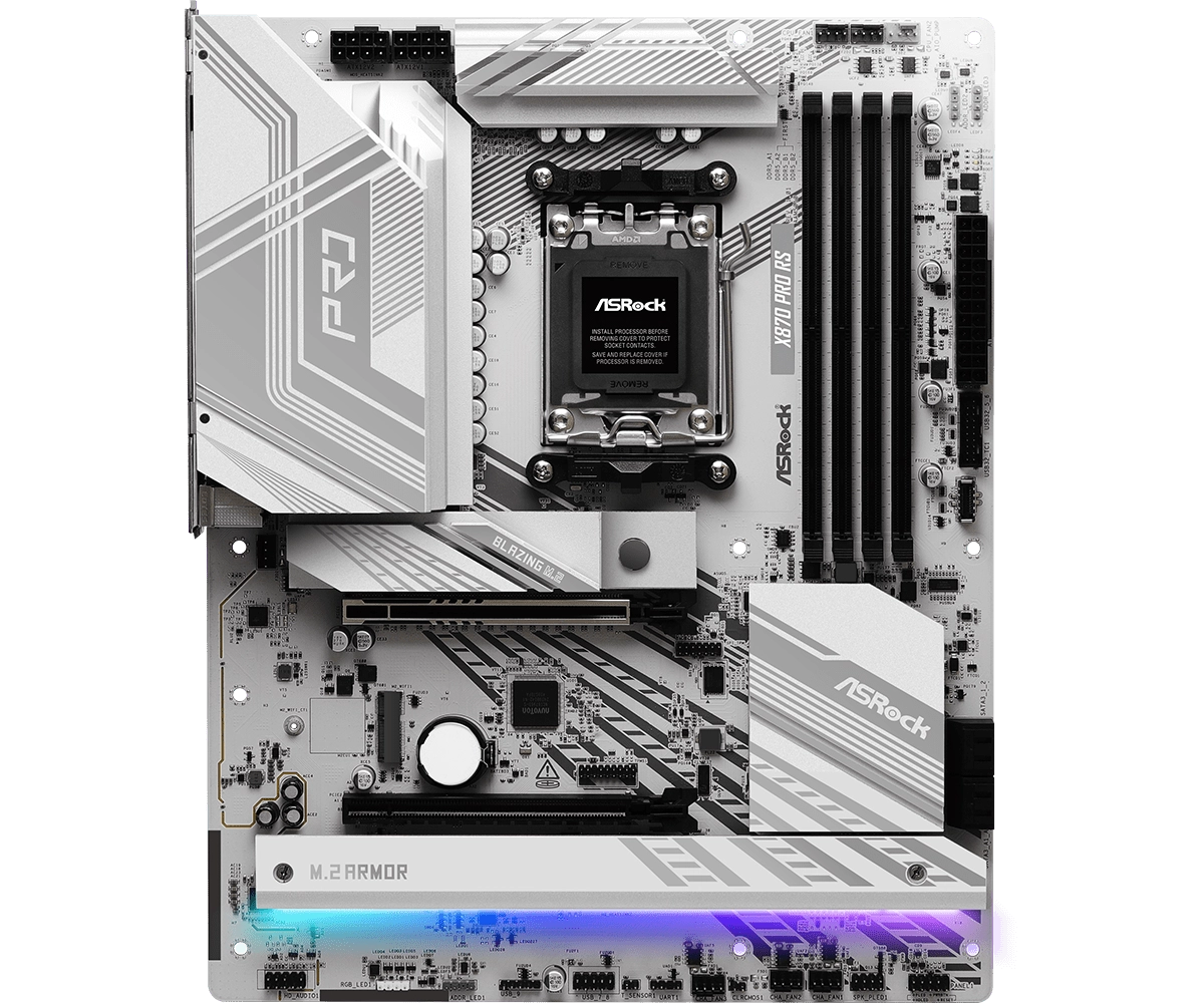 Asrock X870 PRO RS AMD X870