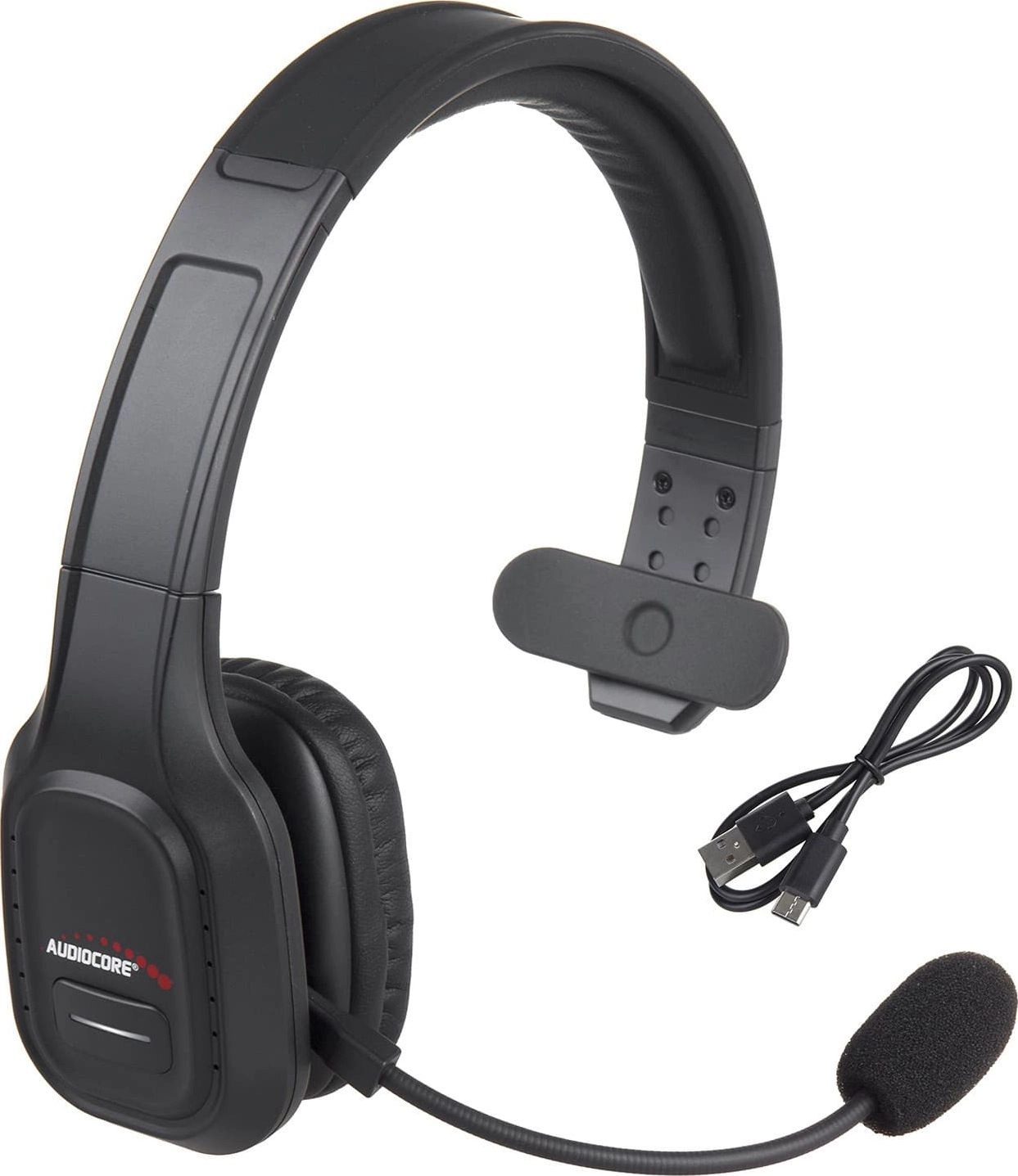 Audiocore 74452 Bluetooth Headset Headphone Noise