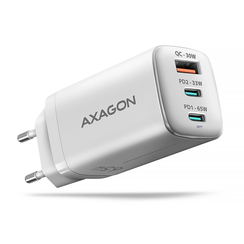Axagon ACU-DPQ65W mobile device charger Mobile
