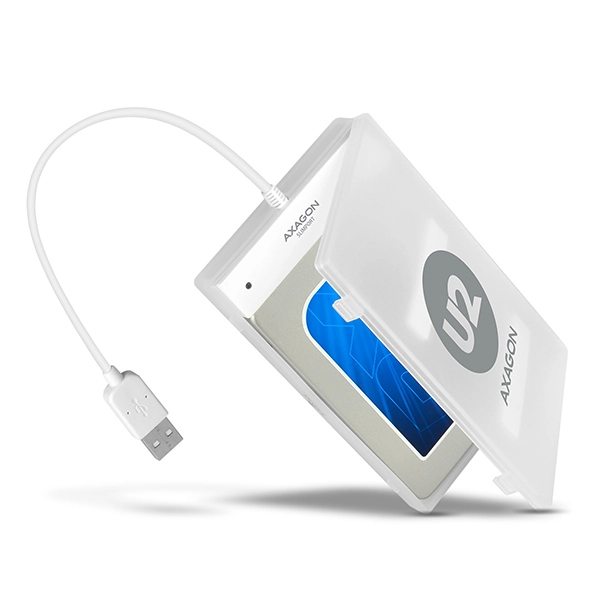 Axagon ADSA-1S storage drive enclosure HDD/SSD