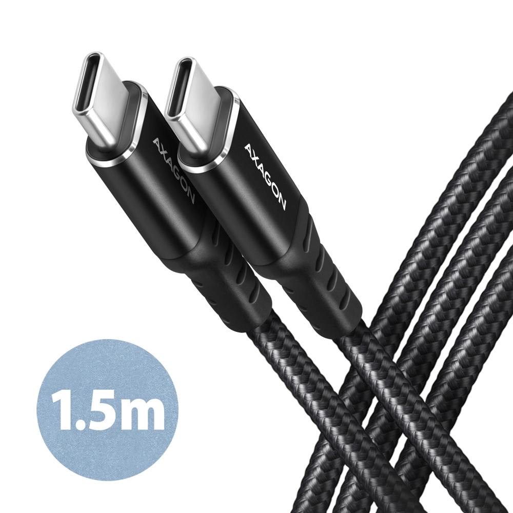 Axagon Data and charging USB 2
