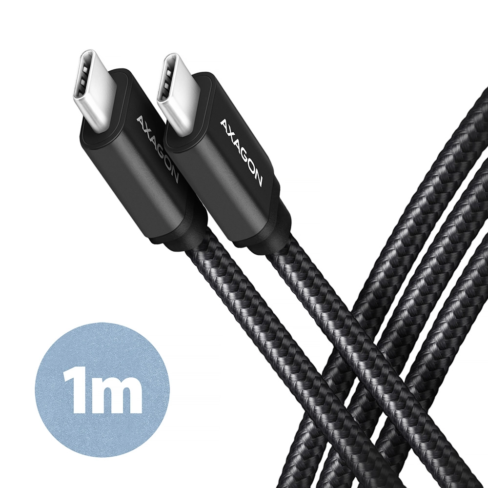 Axagon BUCM3-CM10AB USB cable USB 3