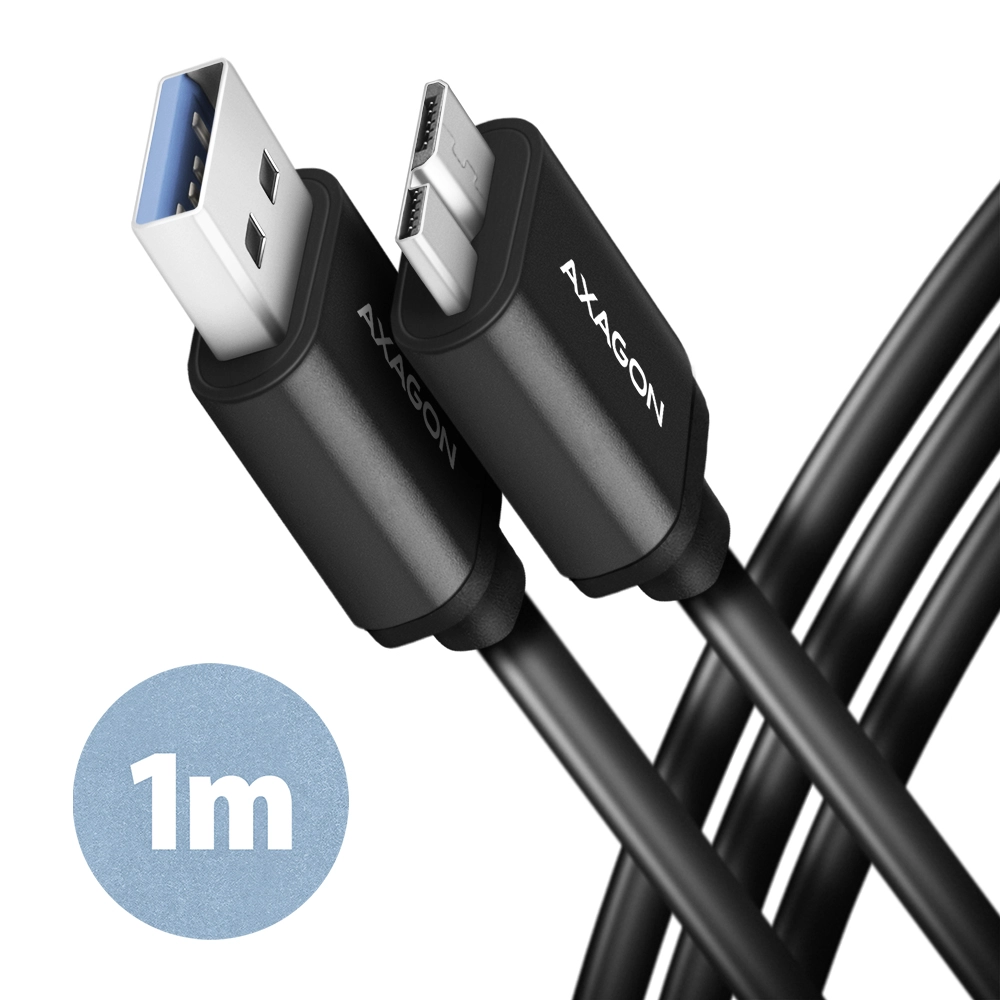 Axagon BUMM3-AM10AB USB cable USB 3