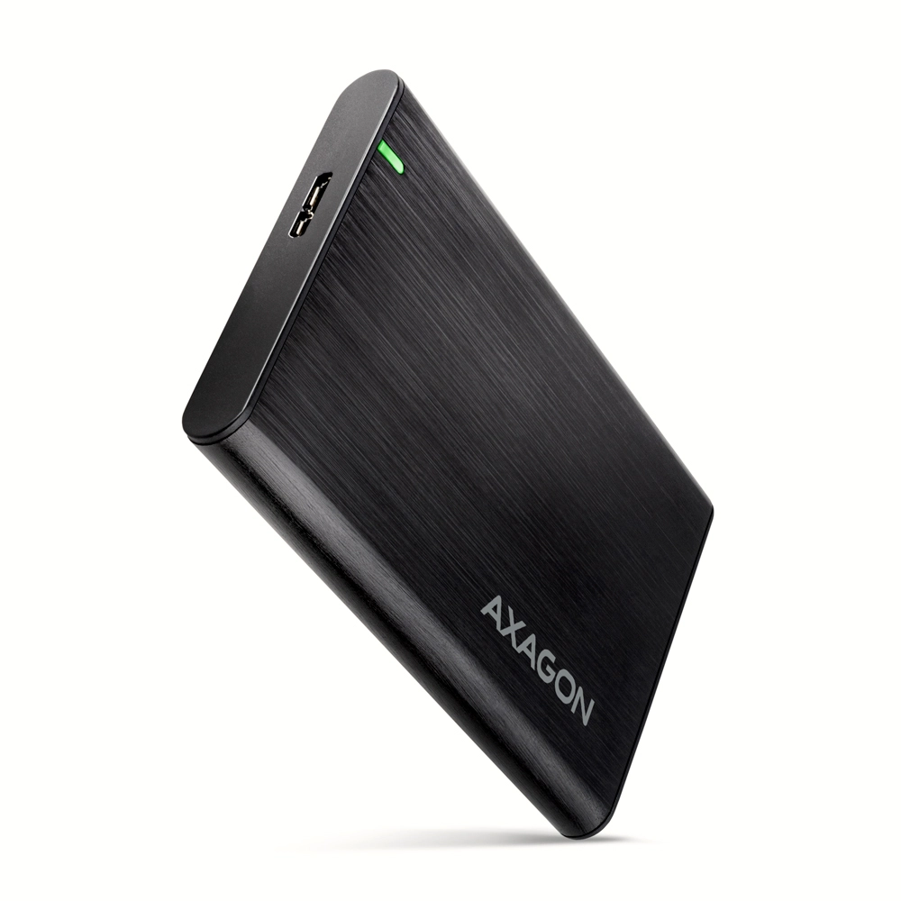 Axagon EE25-A6M storage drive enclosure HDD/SSD