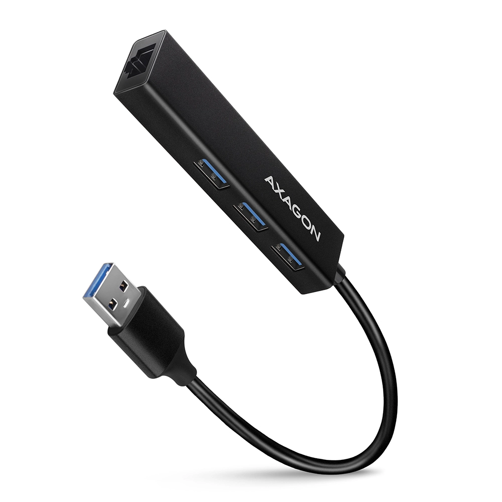 Axagon HMA-GL3A Multiport-Hub USB 3.0