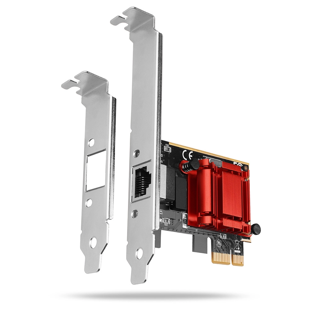 Axagon PCEE-GIX network card Internal Ethernet