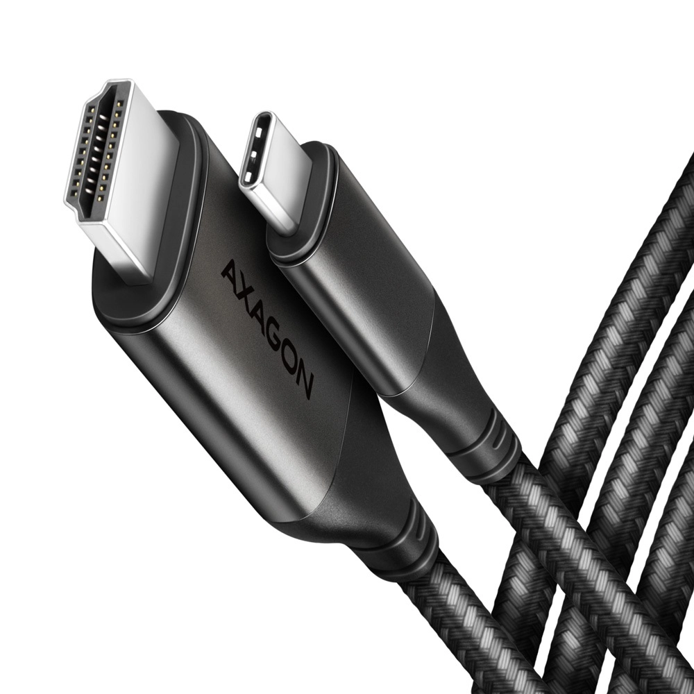 Axagon RVC-HI2MC video cable adapter 1