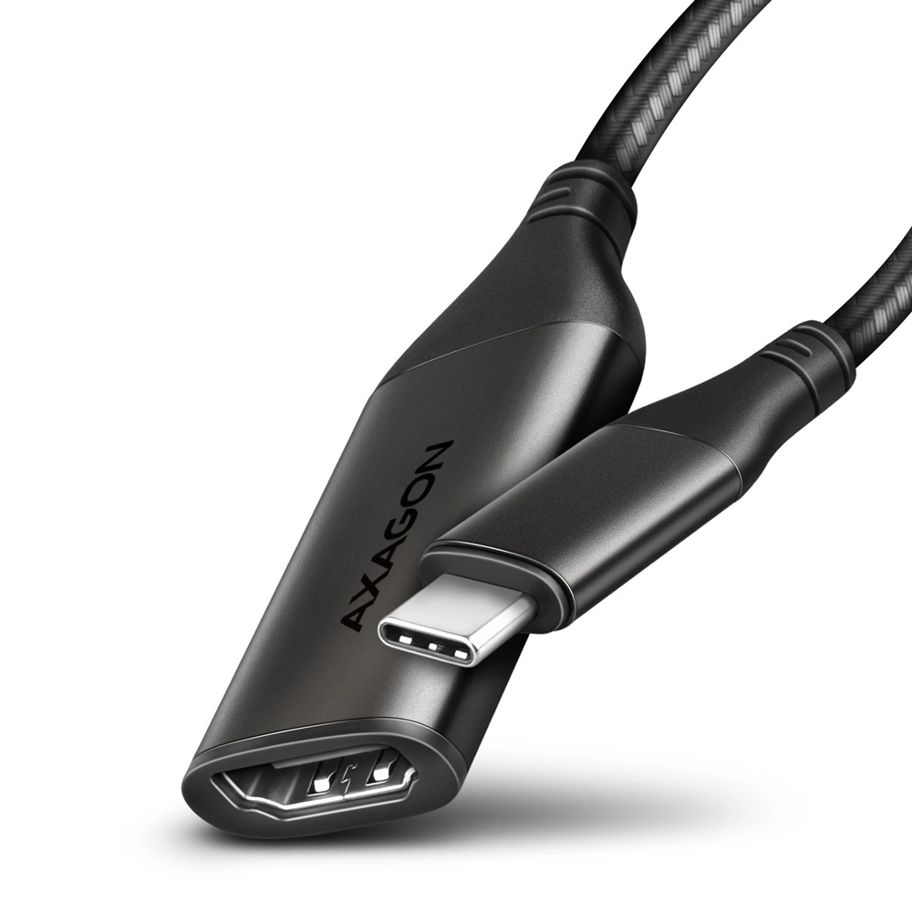 Axagon RVC-HI2M video cable adapter 0