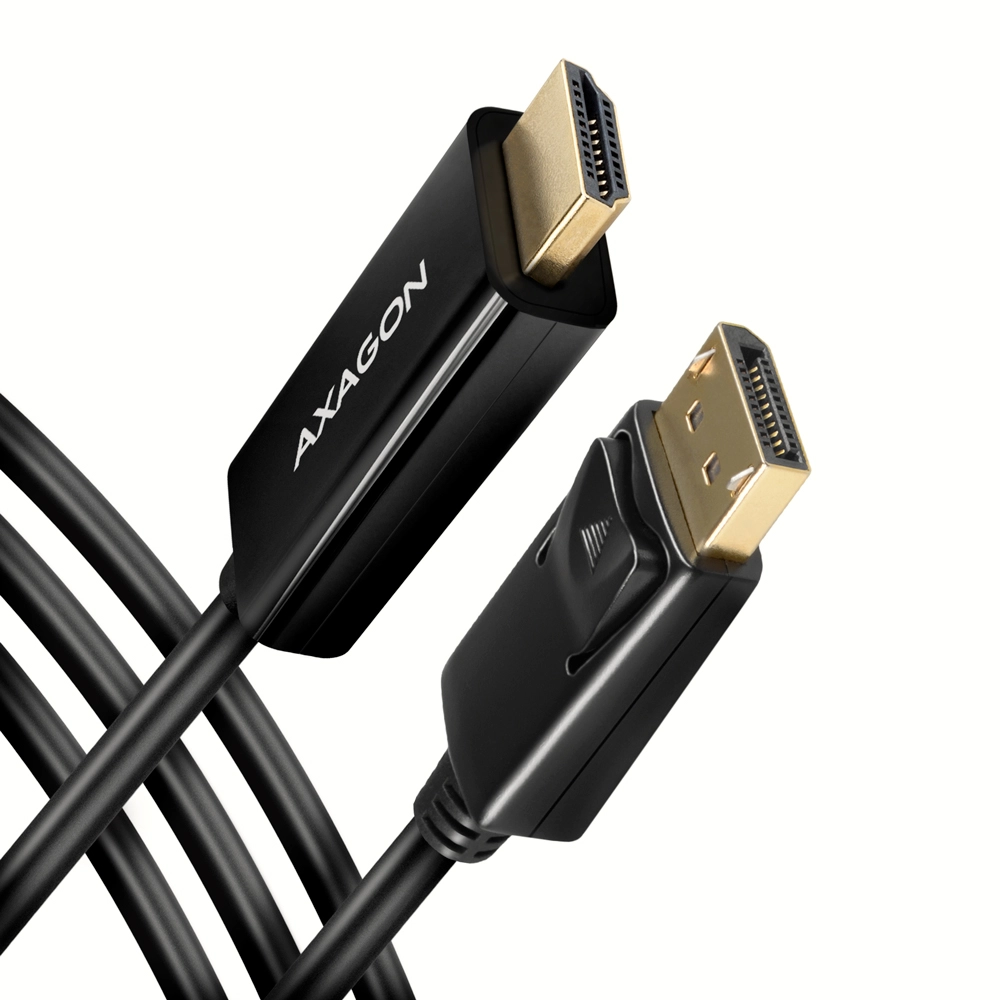Axagon RVD-HI14C2 video cable adapter 1