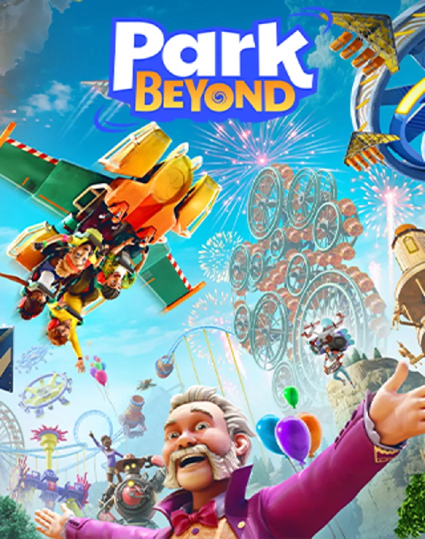 BANDAI NAMCO Entertainment Park Beyond Standard